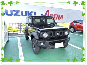 ジムニーシエラご納車★☆